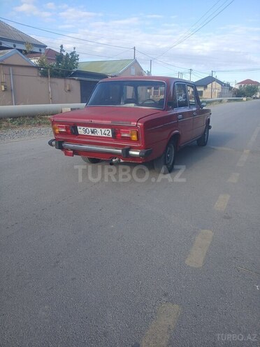 LADA (VAZ) 2106-6