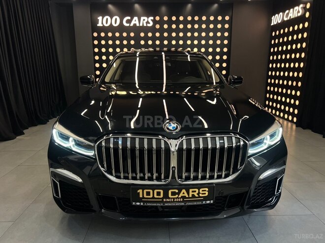 BMW 740-2