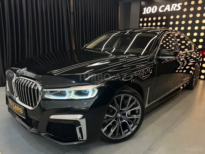 BMW 740-3