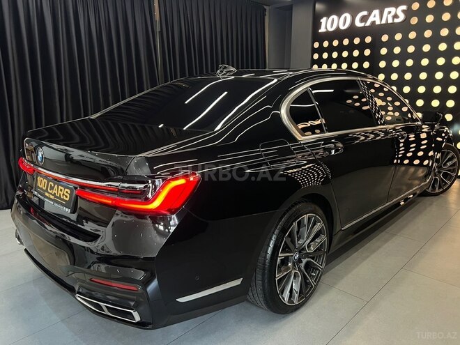 BMW 740-4