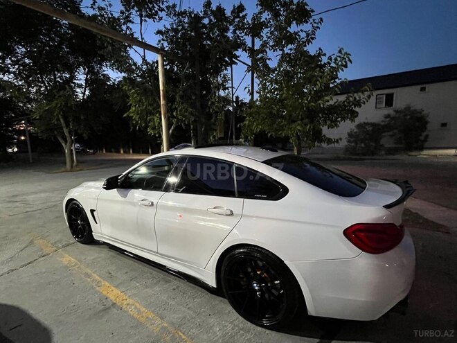 BMW 430-5