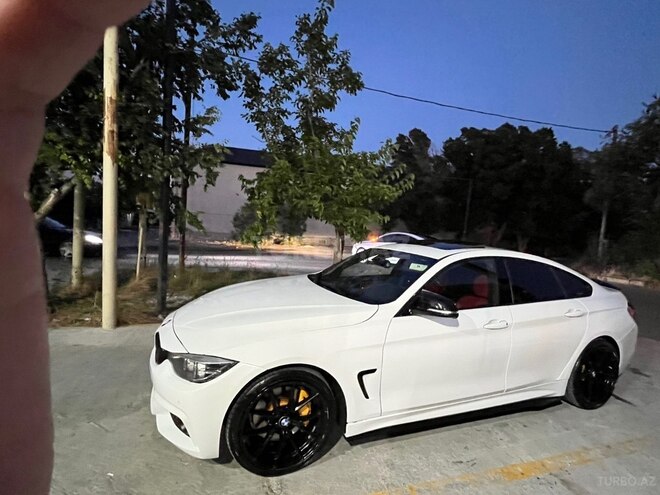 BMW 430-3
