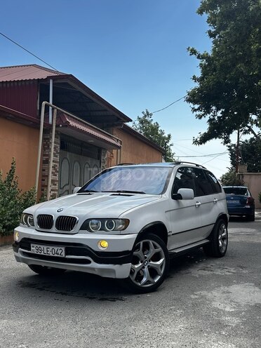 BMW X5-5