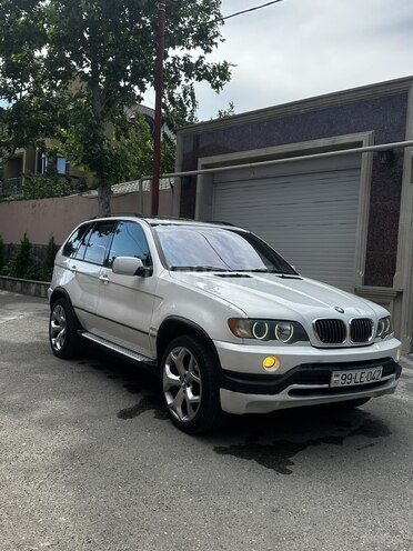 BMW X5-2