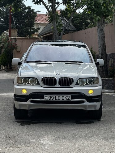 BMW X5-1