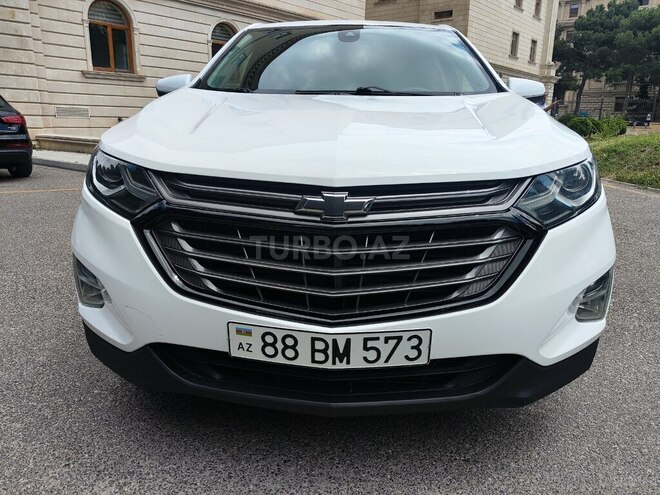 Chevrolet Equinox-1