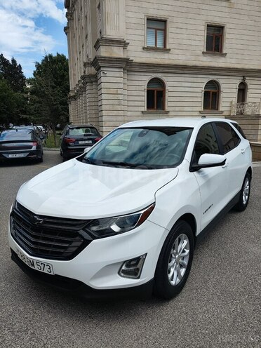 Chevrolet Equinox-5