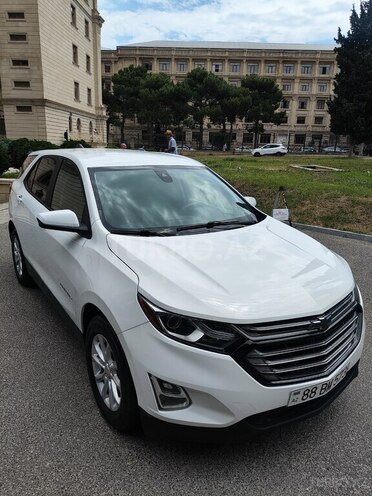 Chevrolet Equinox-4