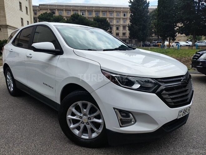 Chevrolet Equinox-9