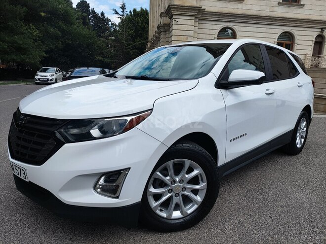 Chevrolet Equinox-10