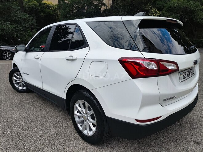 Chevrolet Equinox-11