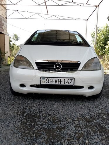 Mercedes A 160-1