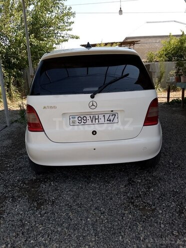 Mercedes A 160-2