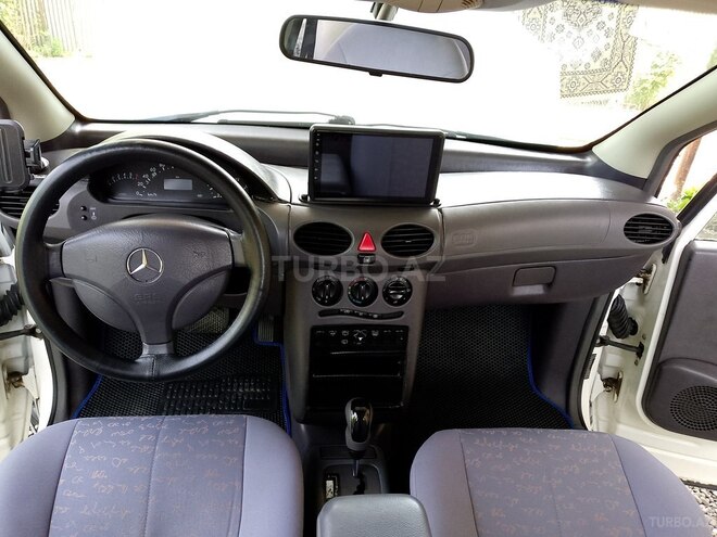 Mercedes A 160-3