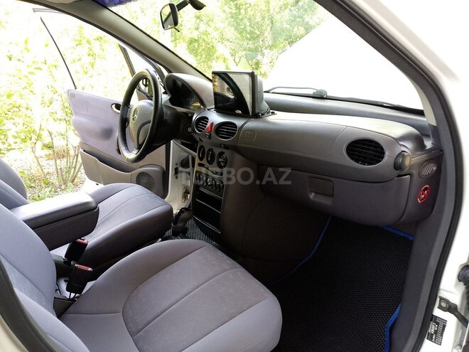 Mercedes A 160-8