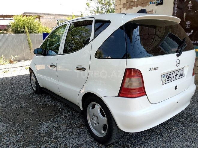 Mercedes A 160-7