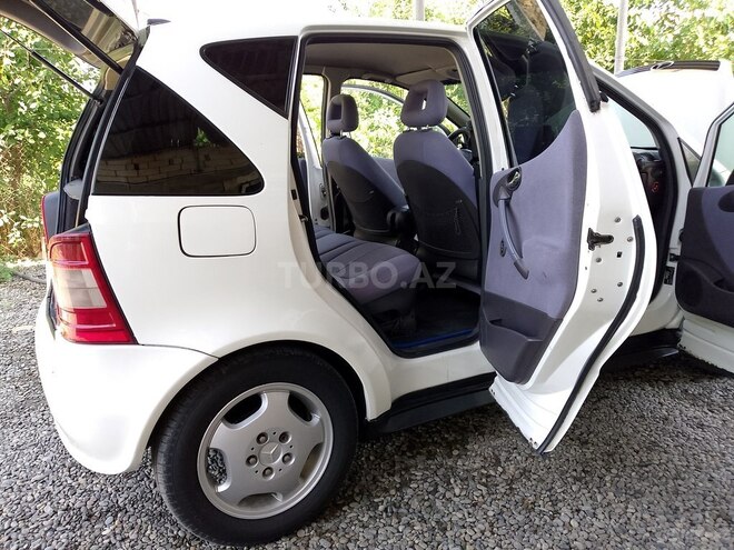 Mercedes A 160-14