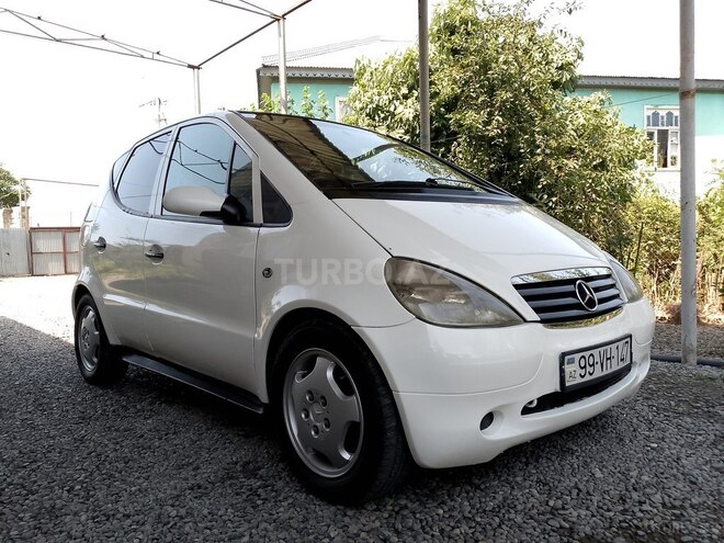 Mercedes A 160-4