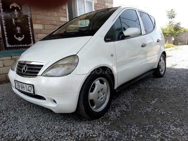 Mercedes A 160-5