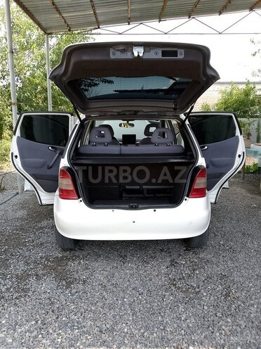 Mercedes A 160-21