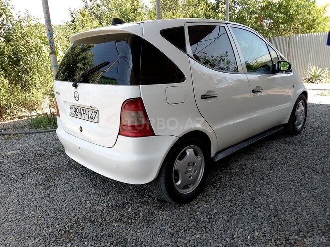 Mercedes A 160-6