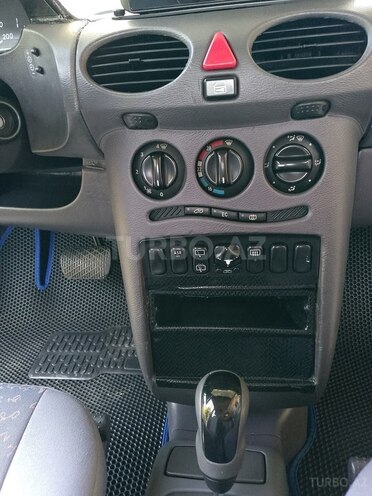 Mercedes A 160-9