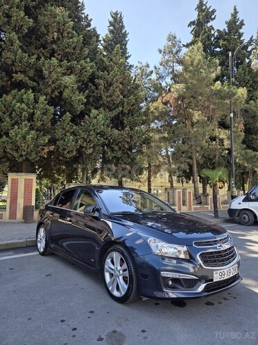 Chevrolet Cruze-1