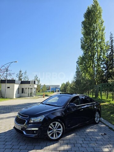 Chevrolet Cruze-3