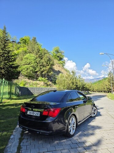 Chevrolet Cruze-4