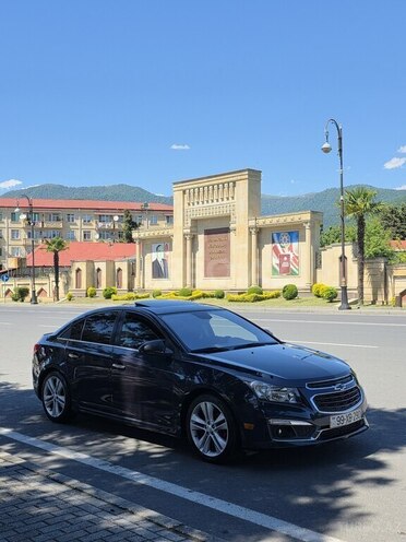 Chevrolet Cruze-7
