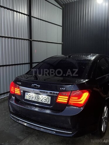 Chevrolet Cruze-9