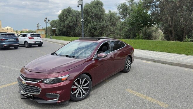 Chevrolet Malibu-1