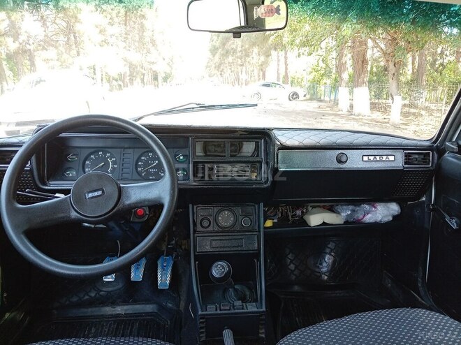 LADA (VAZ) 2107-15