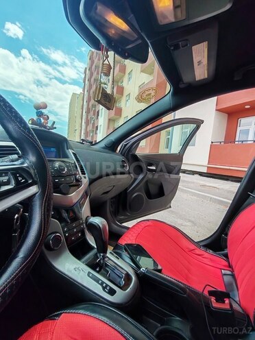 Chevrolet Cruze-8
