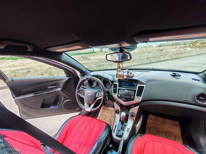 Chevrolet Cruze-7