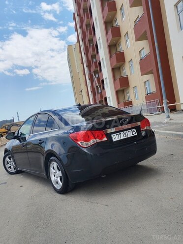 Chevrolet Cruze-5