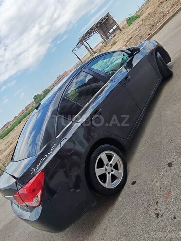 Chevrolet Cruze-3