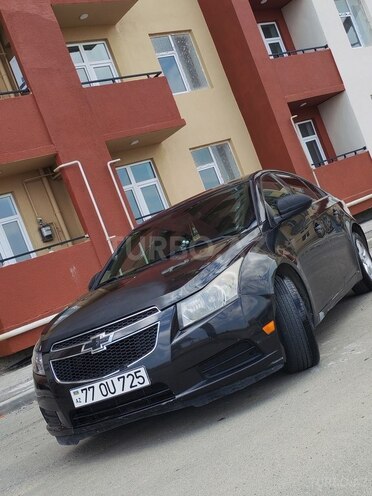Chevrolet Cruze-2