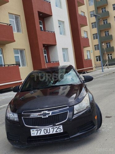 Chevrolet Cruze-1