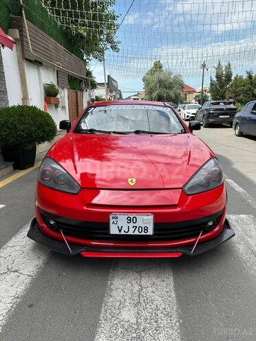 Hyundai Tiburon-1