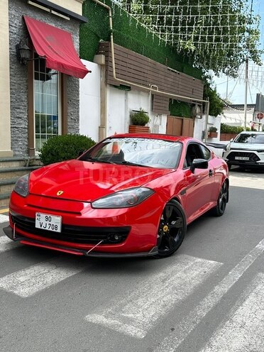Hyundai Tiburon-10