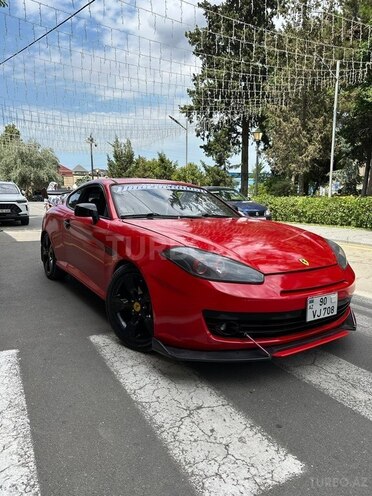 Hyundai Tiburon-5