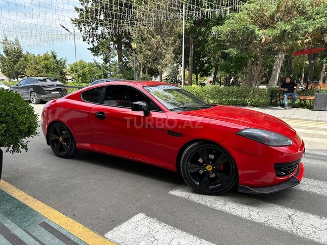 Hyundai Tiburon-6