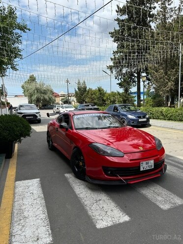 Hyundai Tiburon-7