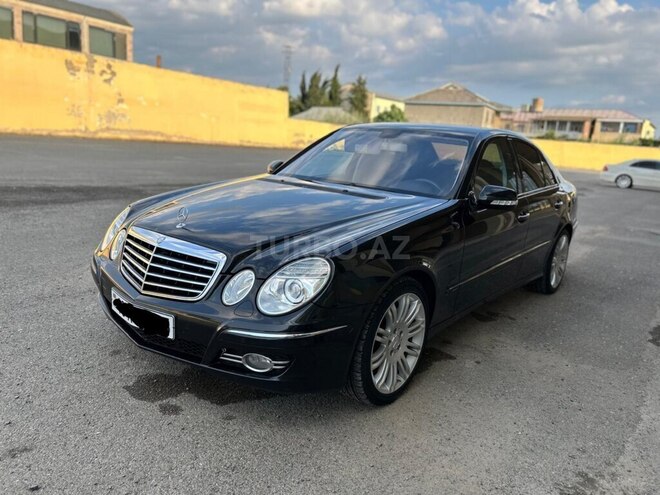 Mercedes E 220-2