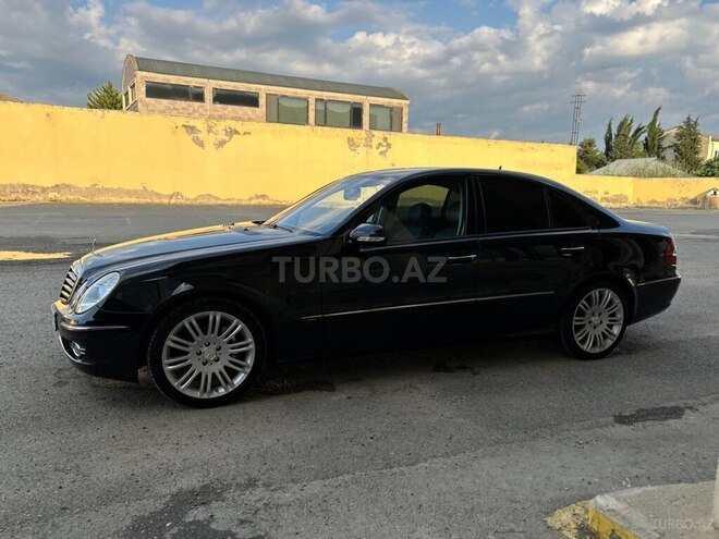Mercedes E 220-5