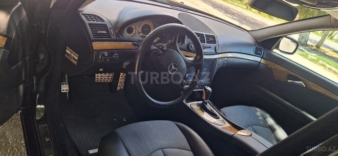 Mercedes E 220-7