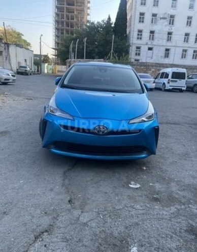 Toyota Prius-1