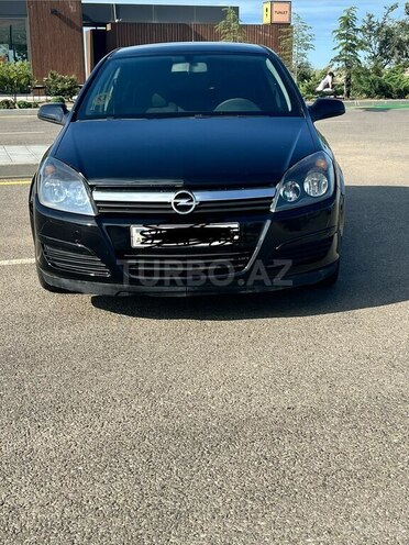 Opel Astra-1