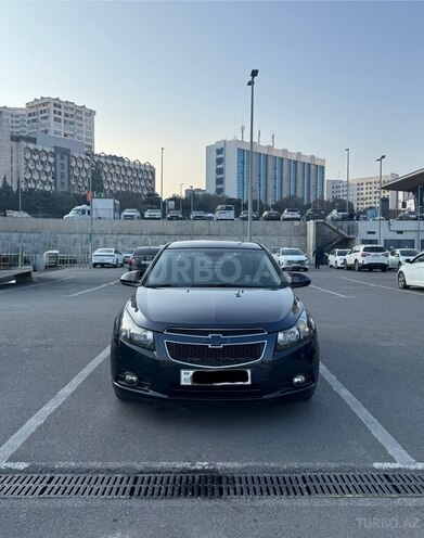 Chevrolet Cruze-1